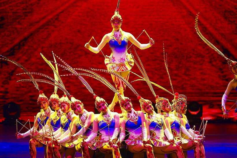 Beijing: Acrobatic Show Tickets Traditional & Modern Fusion - Timing: How to plan around the 14:30, 16:00, and 17:30 starts