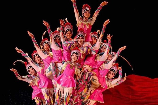 Beijing Acrobatic Show with Peking Duck Dinner Private Tour - Key Highlights to Expect