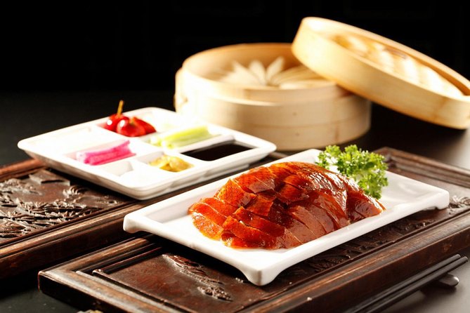 Beijing Acrobatic Show with Peking Duck Dinner Private Tour - Optional Pearl Market Shopping: Bargaining Tips Without Forcing It