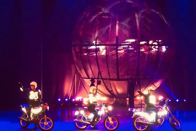 Beijing Acrobatics Show At Red Theater - Key points to know before you go