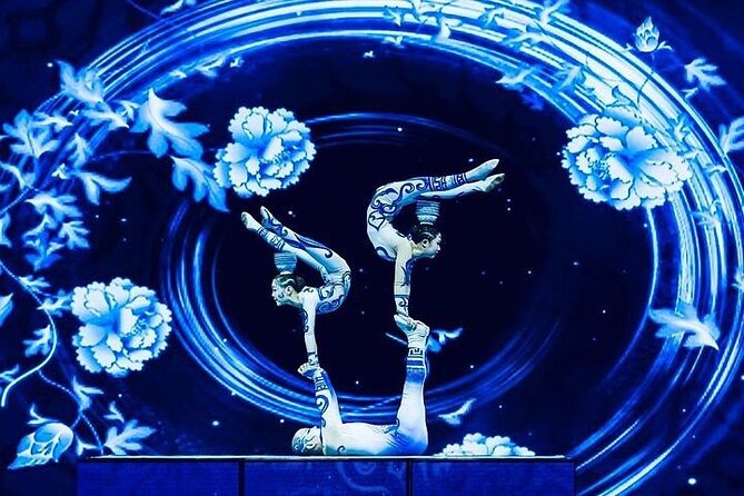 Beijing Acrobatics Show At Red Theater - Inside the performance: what each act is likely aiming for