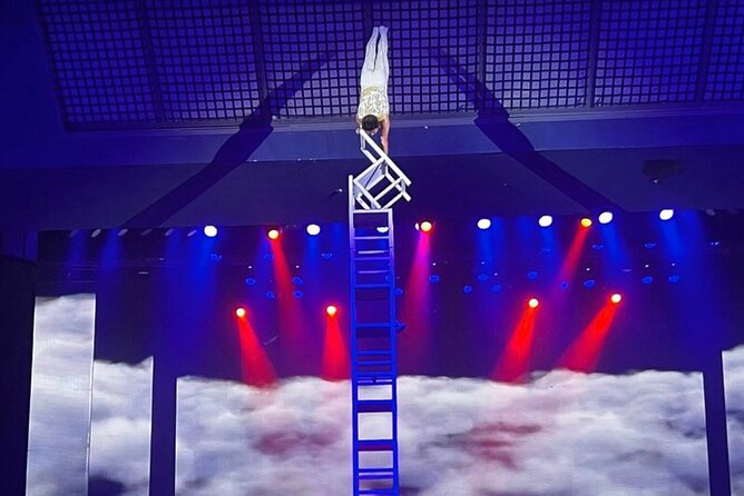 Beijing Acrobatics Show Ticket - Beijing Acrobatics at Red Theatre: Why This One-Hour Ticket Works