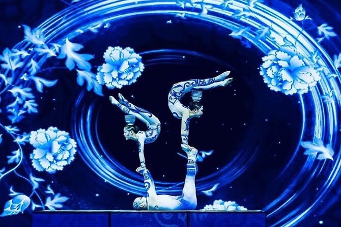 Beijing Acrobatics Show Ticket - What You’ll See in the Chaoyang Acrobatics Show