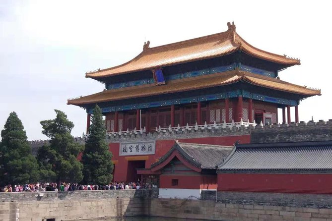 Beijing Airport Layover Forbidden city Great Wall Private Tour - Airport Pickup That Reduces Stress (and keeps your next flight safe)