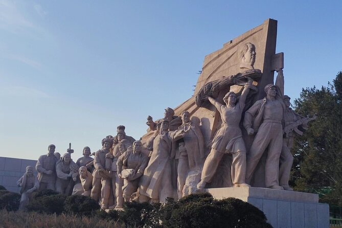 Beijing Airport Layover Forbidden city Great Wall Private Tour - Private group style: who this tour suits best