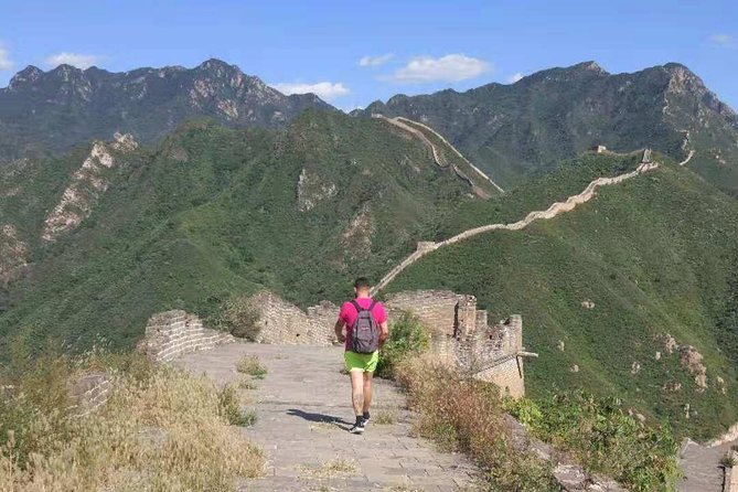 Beijing Airport Layover Forbidden city Great Wall Private Tour - Forbidden City First: what to expect, and the Monday closure reality