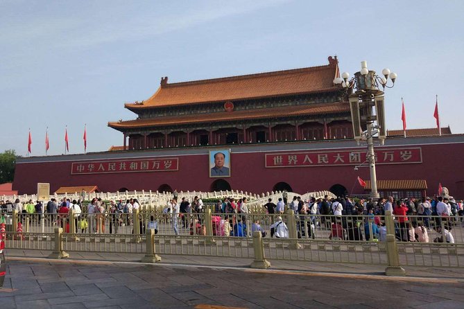 Beijing Airport Layover to City Flexible(4-12 Hour) Private Tour - Entrance tickets: what’s included and what you’ll pay yourself