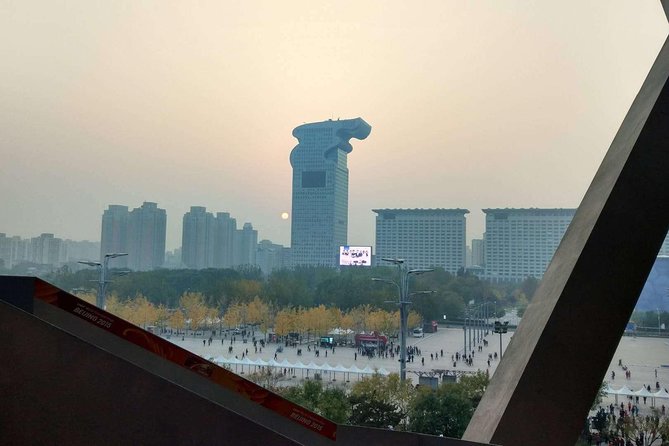Beijing Airport Layover to City Flexible(4-12 Hour) Private Tour - The core combo: Forbidden City and Tiananmen Square