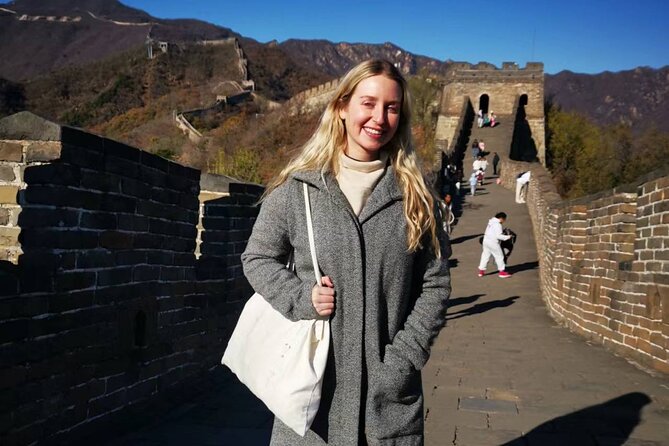Beijing Airport Layover Tour to Mutianyu Great Wall - Optional Add-On: Forbidden City and Tiananmen Square (If Your Layover Allows)