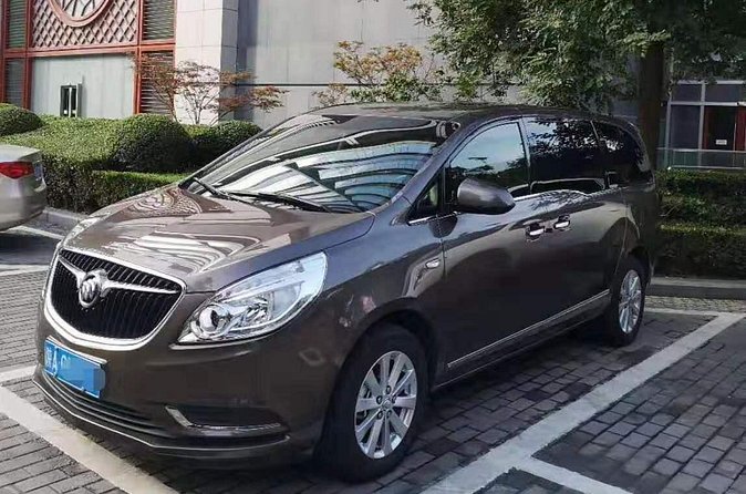 Beijing Airport Transfer - Where you’ll meet your driver at Beijing Capital (PEK)