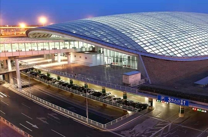 Beijing Airport Transfer - The ride itself: private comfort with an easy flow