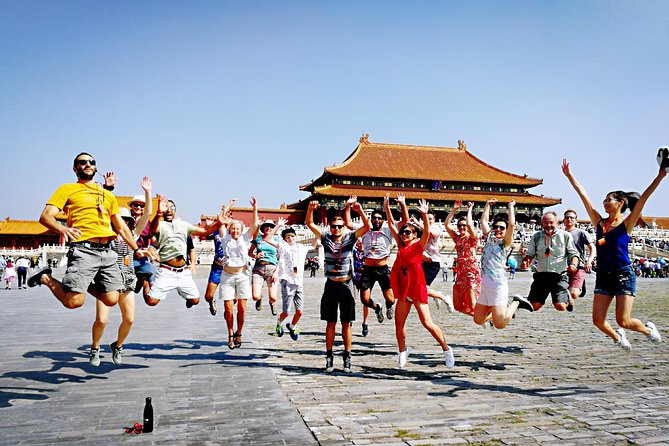 Beijing: All Inclusive 3-Day Top Highlights Private Tour - Pearl Market Time: A Practical Souvenir Stop