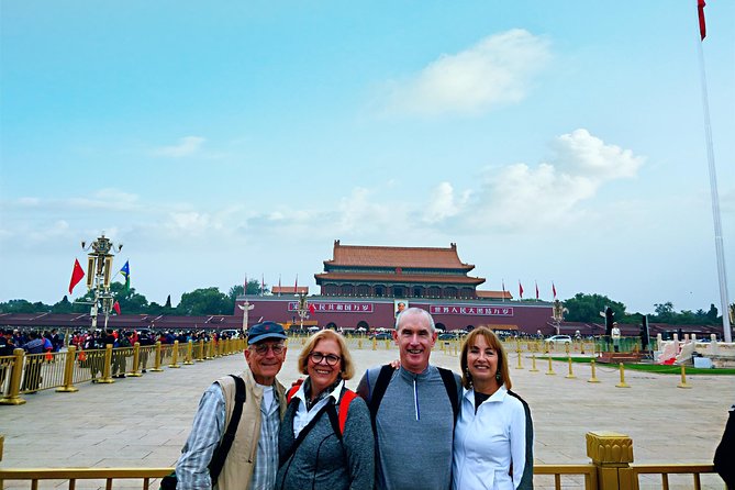Beijing: All Inclusive 3-Day Top Highlights Private Tour - Shichahai and Lama Temple: Old Beijing Hutongs, Then a Tibetan Temple
