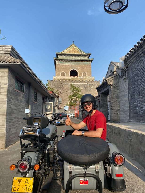 Beijing：Ancient & Modern City Tour by Sidecar(Day/Night) - Why a sidecar tour makes sense in Beijing