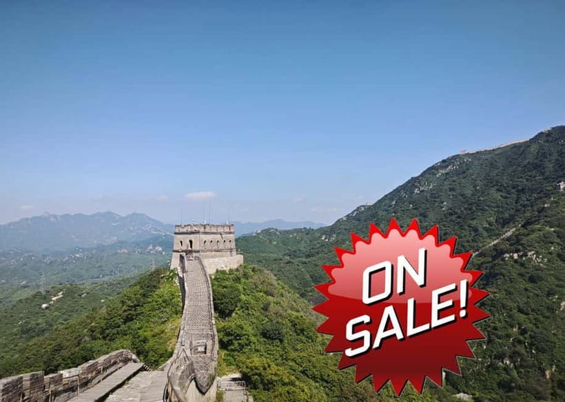 Beijing: Badaling Ancient Great Wall of China Day Trips - The 8-hour schedule: what to expect, stop by stop