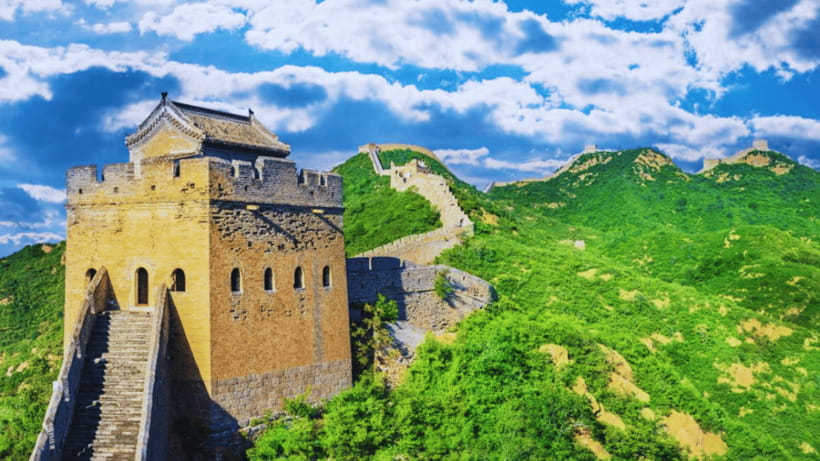 Beijing: Badaling Great Wall Admission Ticket - Why Badaling Works for First-Time Great Wall Visits