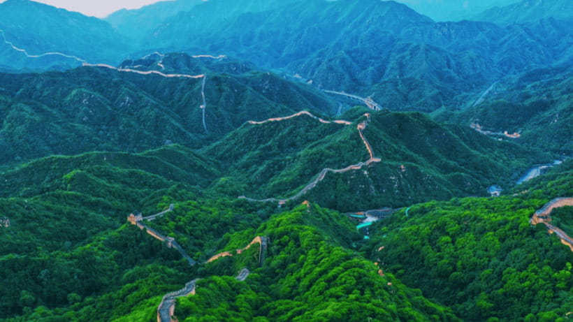 Beijing: Badaling Great Wall Admission Ticket - Arriving at Jundushan: What You’ll See at the Gates