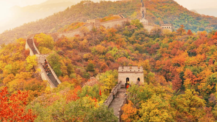 Beijing: Badaling Great Wall Admission Ticket - The Wall Walk You’ll Actually Feel: Height, Stretch, and Steepness