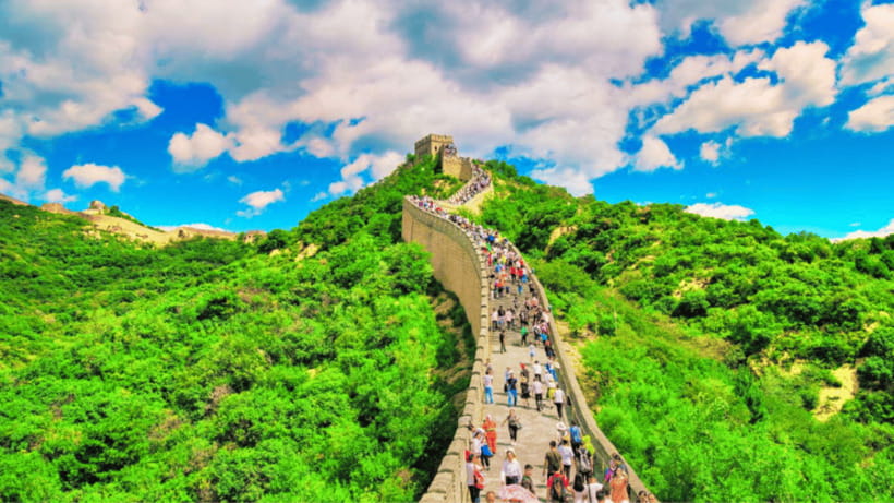 Beijing: Badaling Great Wall Admission Ticket - Why the History Matters (Even When You’re Just Walking)