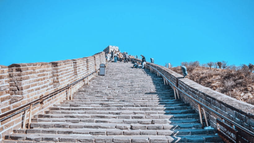 Beijing: Badaling Great Wall Admission Ticket - Ticket Value: What the $13 Admission Actually Covers