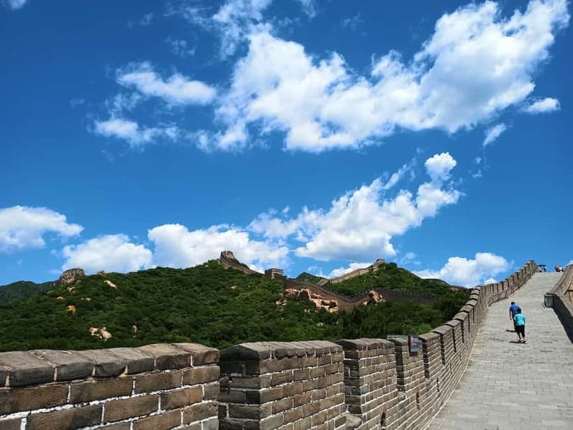 Beijing: Badaling Great Wall Day Tour With Ticket - Cable car option: when it’s worth paying the 140 RMB