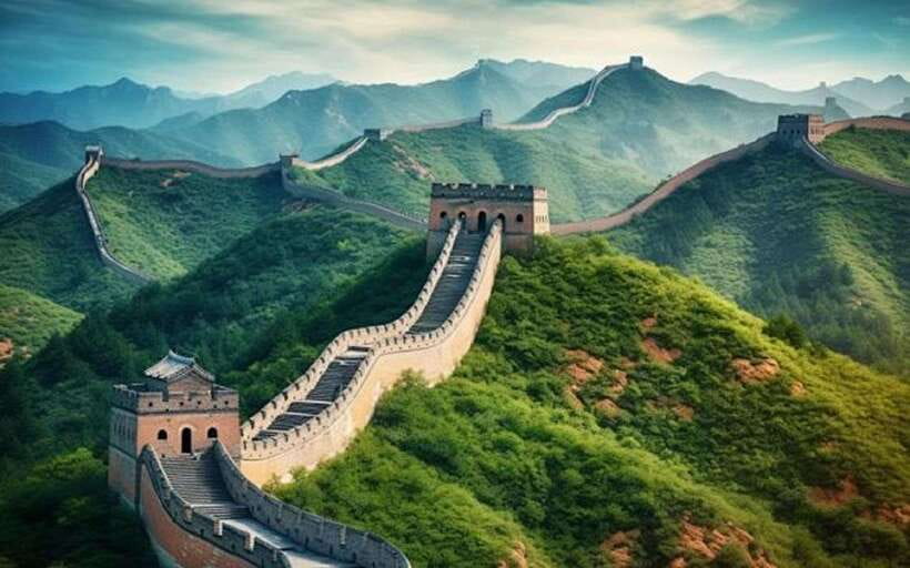 Beijing: Badaling Great Wall Entry Ticket Only - Badaling Great Wall in One Visit: Why This Section Fits a Day Trip
