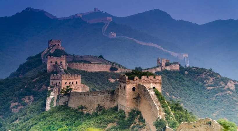 Beijing: Badaling Great Wall Entry Ticket Only - What You’ll See on the Wall: Beibalou and Ming-Era Fortifications