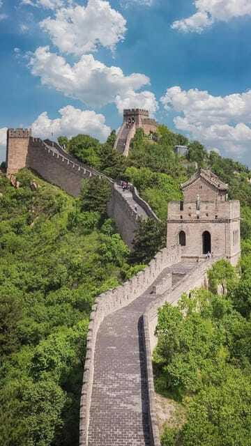 Beijing: Badaling Great Wall Entry Ticket Only - Best-Fit Travelers: Who This Ticket-Only Service Makes Sense For