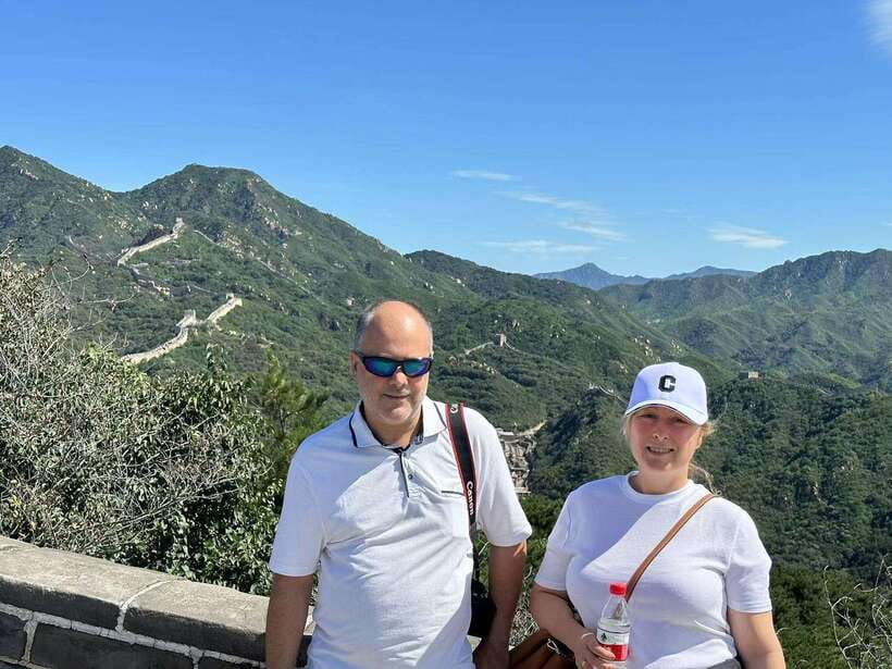 Beijing: Badaling Great Wall Private Tour w Language Option - Getting from Beijing to Badaling without the headache