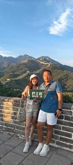 Beijing: Badaling Great Wall Private Tour w Language Option - Price and value: is $130 per person fair for a private day?