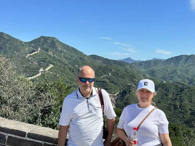 Beijing: Badaling Great Wall Private Tour w Language Option - Who this private Badaling tour fits best
