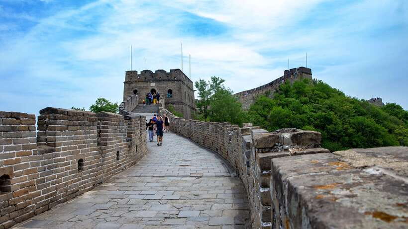 Beijing: Badaling Great Wall Private Tour w Language Option - Badaling Great Wall: what you’re really doing for 4-plus hours