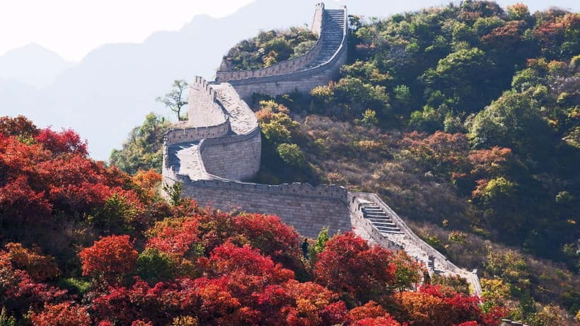 Beijing: Badaling Great Wall Ticket with Day & Night Options - Entering Badaling: Day Ticket vs Cable Car vs Night Show