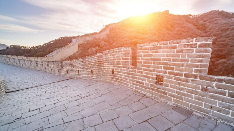 Beijing: Badaling Great Wall Ticket with Day & Night Options - Photo and Comfort Tips That Matter at Badaling