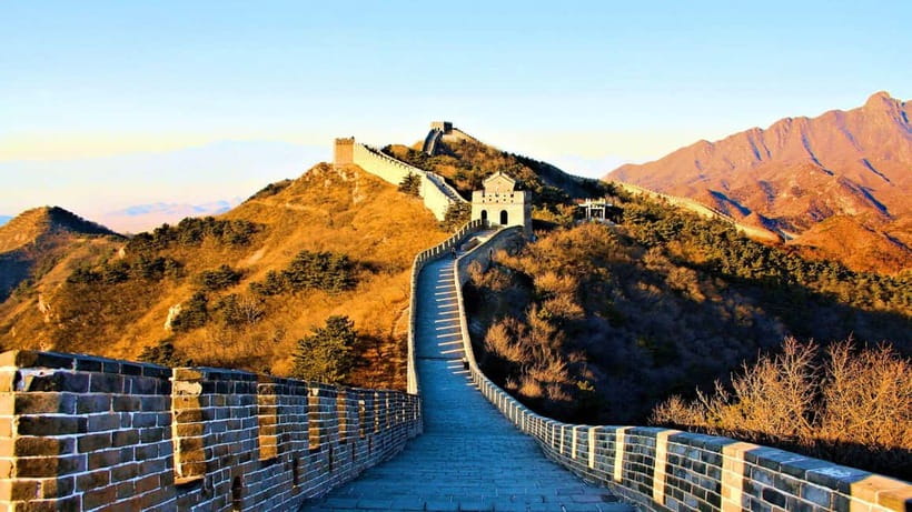 Beijing: Badaling Great Wall Ticket with Day & Night Options - What You Actually Get With the Ticket (PDF, Passport, and No App Barcode)