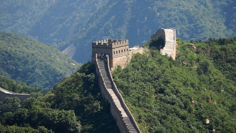 Beijing: Badaling Great Wall Ticket with Day & Night Options - Private Day & Night With Transport: Best for Small Groups