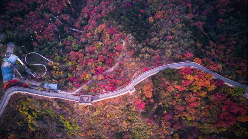 Beijing:Badaling Great Wall Tickets & Guided Tours - Quick hits before you go