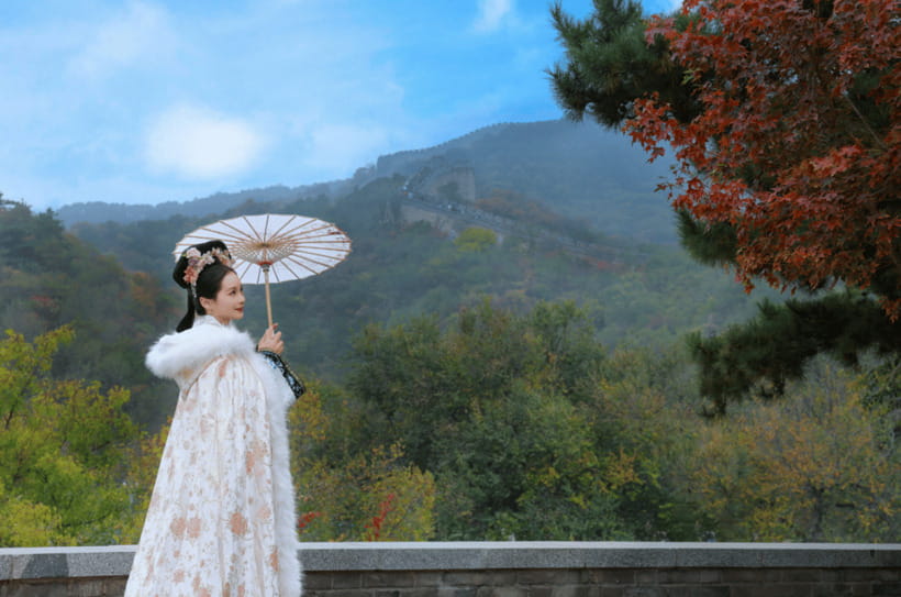 Beijing:Badaling Great Wall Tickets & Guided Tours - Day on Badaling: how the time windows shape your visit