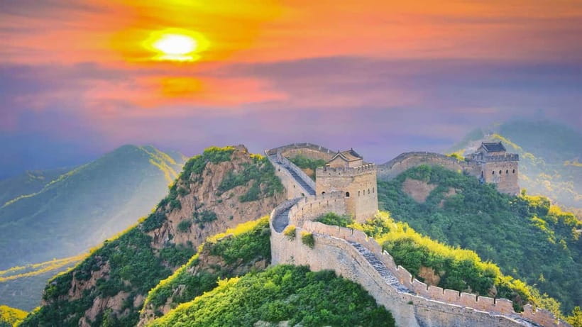 Beijing:Badaling Night Great Wall Ticket, Tour & Show - Key things to know before you go