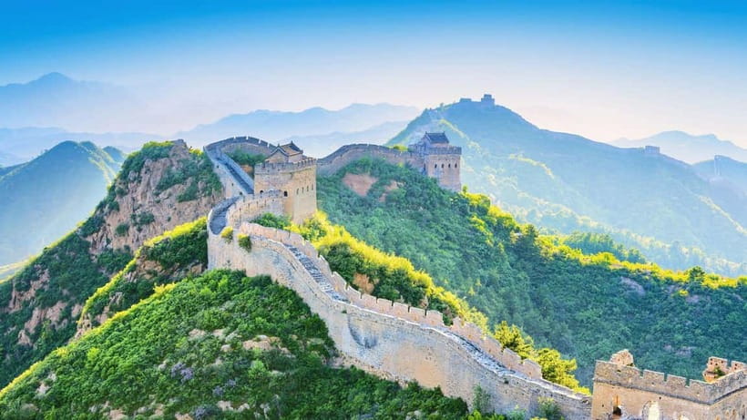 Beijing:Badaling Night Great Wall Ticket, Tour & Show - Walking reality at Badaling: stairs, steep spots, and cable car tradeoffs
