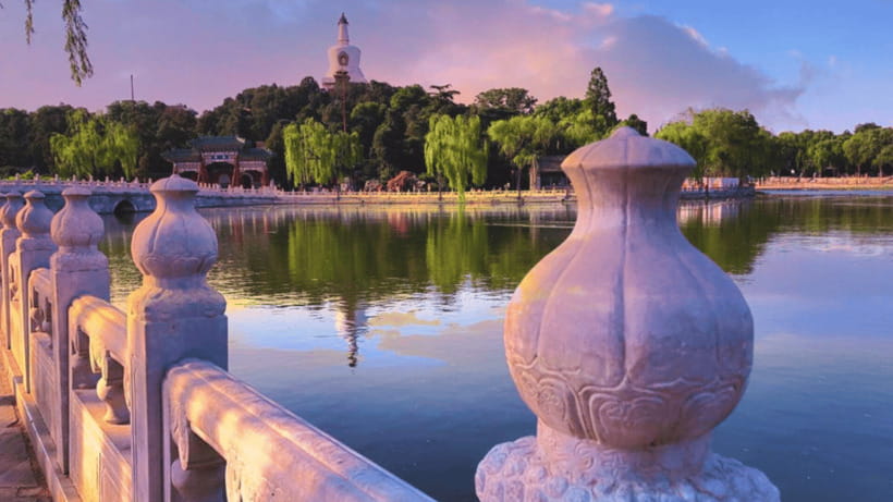 Beijing: Beihai park e-ticket entry - Price and value: what this $6 ticket really covers