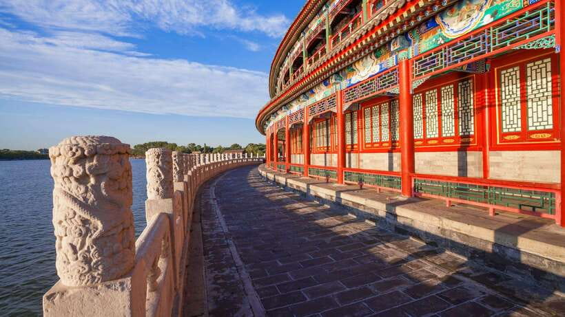 Beijing: Beihai Park Entry Ticket & English PDF Guidebook - Why Beihai Park Feels Like Real Imperial Beijing