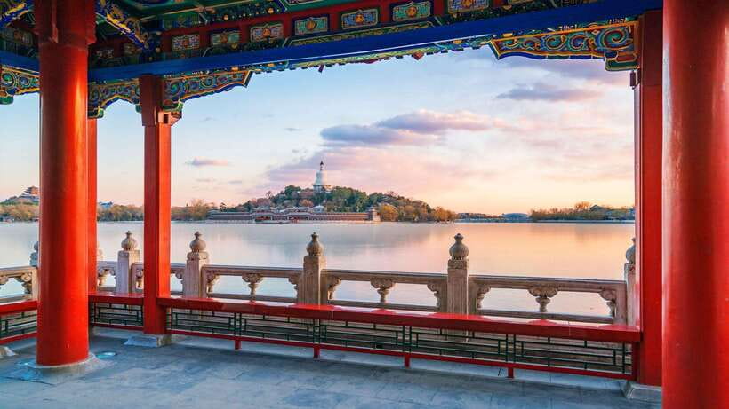 Beijing: Beihai Park Entry Ticket & English PDF Guidebook - How to Spend Your 3 Hours: A Smart Self-Guided Route