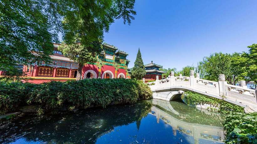 Beijing: Beihai Park Entry Ticket & English PDF Guidebook - What the English PDF Guidebook Actually Improves