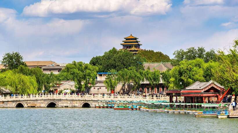 Beijing: Beihai Park Entry Ticket & English PDF Guidebook - Who This Beihai Park Package Fits Best