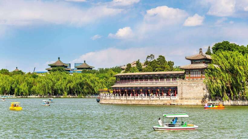 Beijing: Beihai Park Entry Ticket & English PDF Guidebook - Should You Book This Beihai Park Ticket-and-Guide Package?
