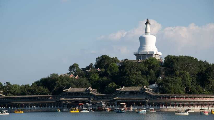 Beijing: Beihai Park Full Access Ticket - Must-See in China - Why Beihai Park’s Royal Gardens Feel Worth Your Time