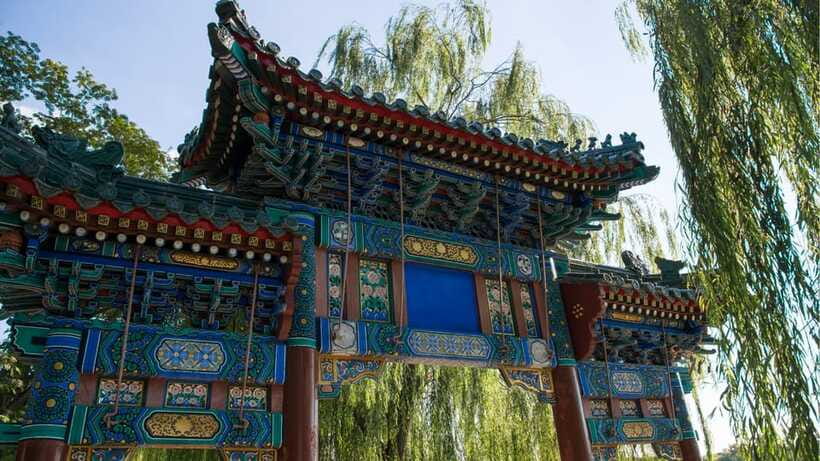 Beijing: Beihai Park Full Access Ticket - Must-See in China - Entering Beihai Park with QR Codes: Easy, But Watch the Details