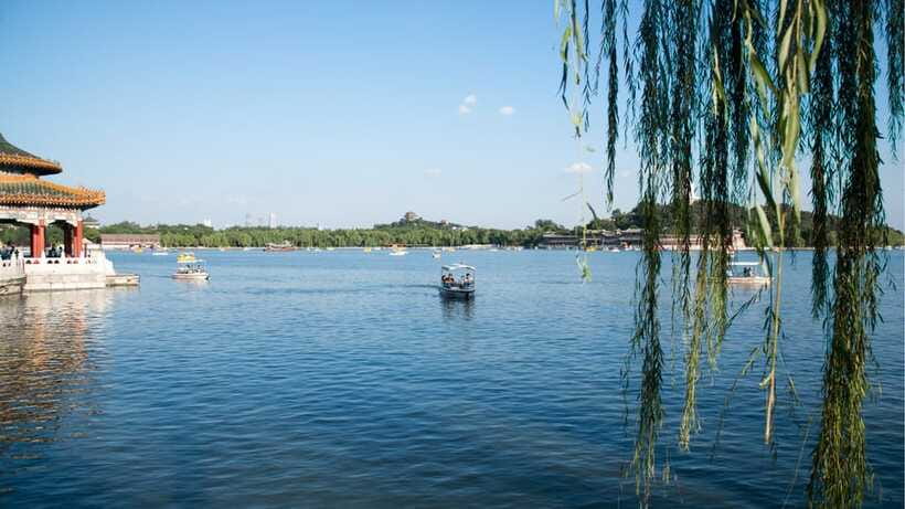 Beijing: Beihai Park Full Access Ticket - Must-See in China - Full Access in 4 Hours: What You Can Realistically See
