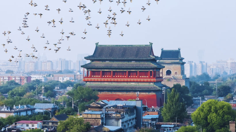 Beijing: Bell and Drum Towers Entry Ticket—Historic Landmark - Key Highlights You’ll Actually Care About